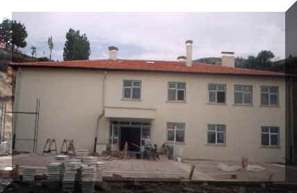 Aliveren Ky İlkğretim Okulu